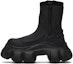 Buy (W) Alexander Wang x adidas Originals Slip-On Boot 'Hitam' 30123B027-001