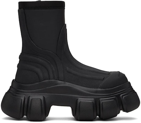 (Women) Alexander Wang x adidas Originals Slip-On Boot 'Black' 30123B027-001 Order (Women) Alexander Wang x adidas Originals Slip-On Boot 'Black' 30123B027-001