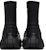 (W) Alexander Wang x adidas Originals Slip-On Boot 'Hitam' 30123B027-001