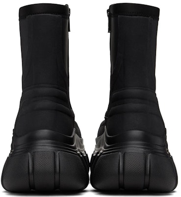 (Women) Alexander Wang x adidas Originals Slip-On Boot 'Black' 30123B027-001 Shop (Women) Alexander Wang x adidas Originals Slip-On Boot 'Black' 30123B027-001