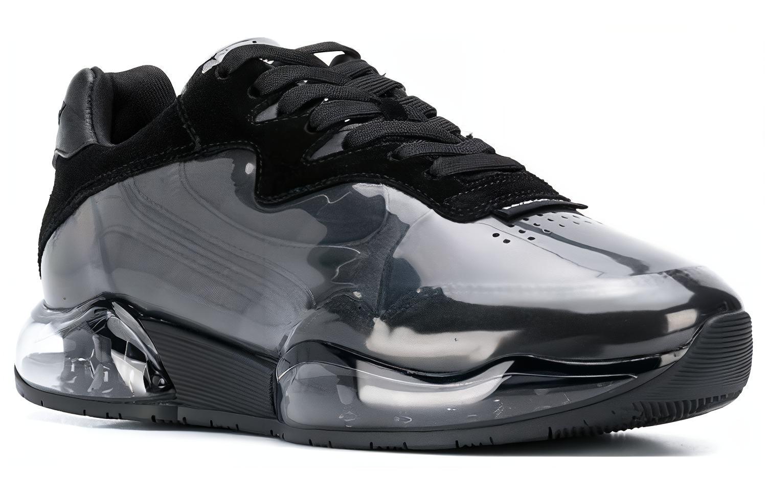 Order (W) Sneaker Rendah Alexander Wang x adidas Originals 'Hitam' 30C219N039001