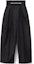 Order (W) Pantalones deportivos Alexander Wang Y2K para mujer en negro 1WC1204234-001