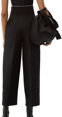 (W) Pantalones deportivos Alexander Wang Y2K para mujer en negro 1WC1204234-001 Shop (W) Pantalones deportivos Alexander Wang Y2K para mujer en negro 1WC1204234-001