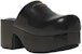 (W) Alexander Wang Zoe 'Tumit Kulit Hitam' 30323M029001