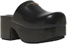 Lookbook (W) Alexander Wang Zoe 'Tumit Kulit Hitam' 30323M029001