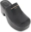 Shop (W) Alexander Wang Zoe 'Mula de Cuero Negro' 30323M029001