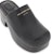 (W) Alexander Wang Zoe 'Tumit Kulit Hitam' 30323M029001