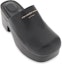 Shop (W) Alexander Wang Zoe 'Tumit Kulit Hitam' 30323M029001