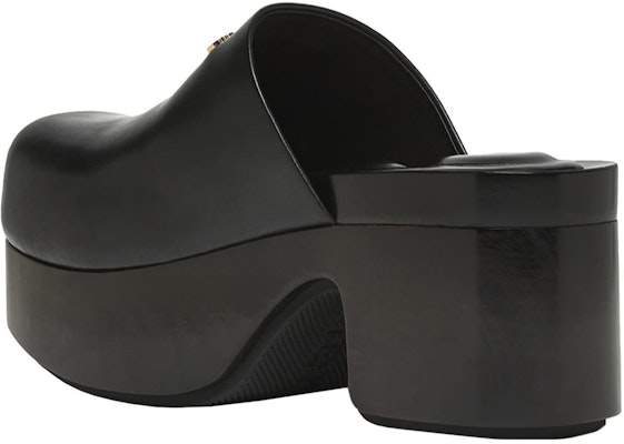 (Women) Alexander Wang Zoe 'Black Leather Mule' 30323M029001 Purchase (Women) Alexander Wang Zoe 'Black Leather Mule' 30323M029001