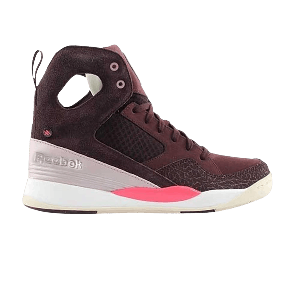 Buy （女性）Alicia Keys x Reebok Court 'Henna' V60902