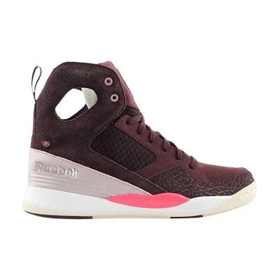 (W) Alicia Keys Reebok Court 'Henna'