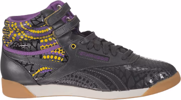 (Women) Alicia Keys x Reebok Freestyle High 'Dubble Bubble' V46000 (Women) Alicia Keys x Reebok Freestyle High 'Dubble Bubble' V46000