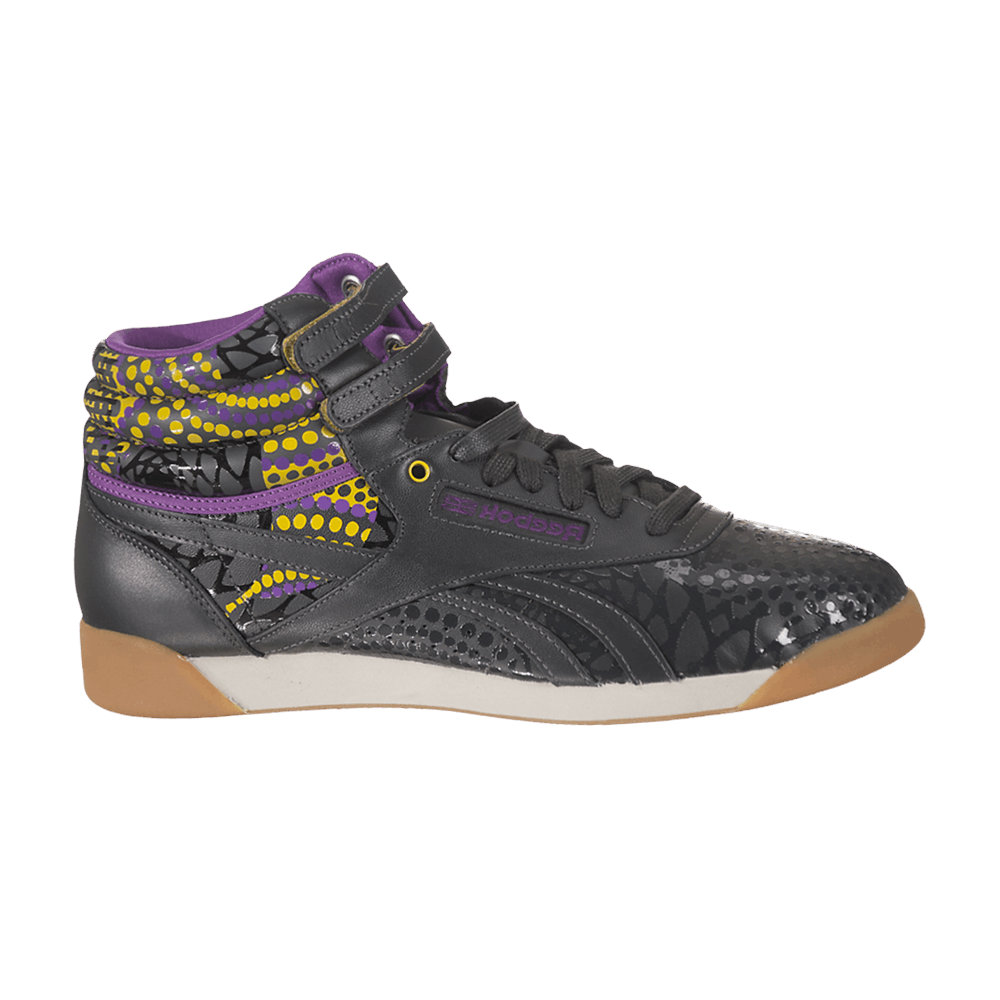 (Women) Alicia Keys x Reebok Freestyle High 'Dubble Bubble'  V46000