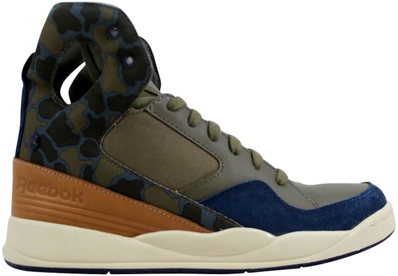 (Women) Alicia Keys x Vans Court 'Olive'  M41271