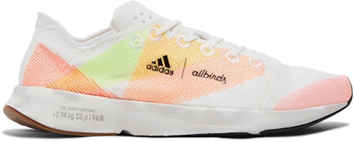 (Women) Allbirds x adidas Adizero 2.94 KG CO2e 'Acid Red' GY6185 (Women) Allbirds x adidas Adizero 2.94 KG CO2e 'Acid Red' GY6185