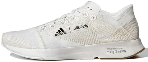(Women) Allbirds x adidas Adizero 2.94 KG CO2e 'Bliss' GZ0185 (Women) Allbirds x adidas Adizero 2.94 KG CO2e 'Bliss' GZ0185