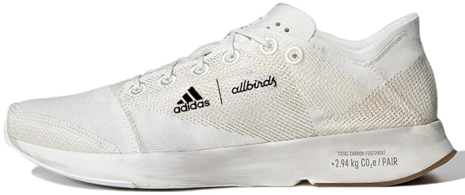 (Women) Allbirds x adidas Adizero 2.94 KG CO2e 'Bliss' GZ0185 Buy (Women) Allbirds x adidas Adizero 2.94 KG CO2e 'Bliss' GZ0185