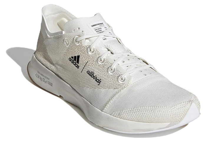 Lookbook (Women) Allbirds x adidas Adizero 2.94 KG CO2e 'Bliss' GZ0185