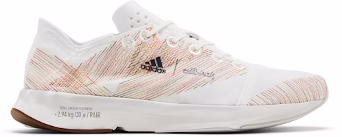 (Women) Allbirds x adidas Adizero 2.94 KG CO2e 'Grey Semi Turbo' GY6181 (Women) Allbirds x adidas Adizero 2.94 KG CO2e 'Grey Semi Turbo' GY6181