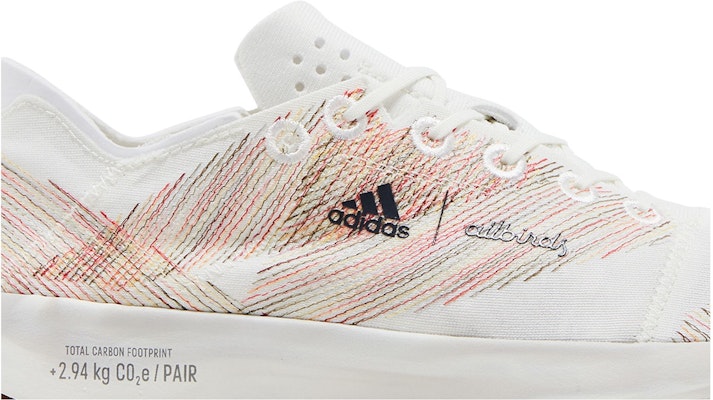 (W) Allbirds x adidas Adizero 2.94KG CO2e (グレー/セミターボ) GY6181 Order (W) Allbirds x adidas Adizero 2.94KG CO2e (グレー/セミターボ) GY6181