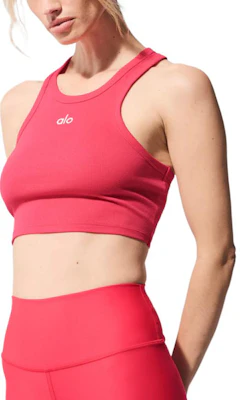(W) ALO Aspire JISOO系列标志修身透气瑜伽背心 - 女款 W2675RG Buy (W) ALO Aspire JISOO系列标志修身透气瑜伽背心 - 女款 W2675RG