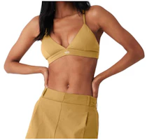 (Women) ALO Casual Comfortable Solid Simple Youth Yoga Bra W9351RG (Women) ALO Casual Comfortable Solid Simple Youth Yoga Bra W9351RG