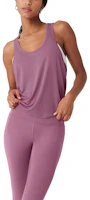 (Women) ALO Solid Color Ribbed Knit Tank Top Women W2730R (Women) ALO Solid Color Ribbed Knit Tank Top Women W2730R