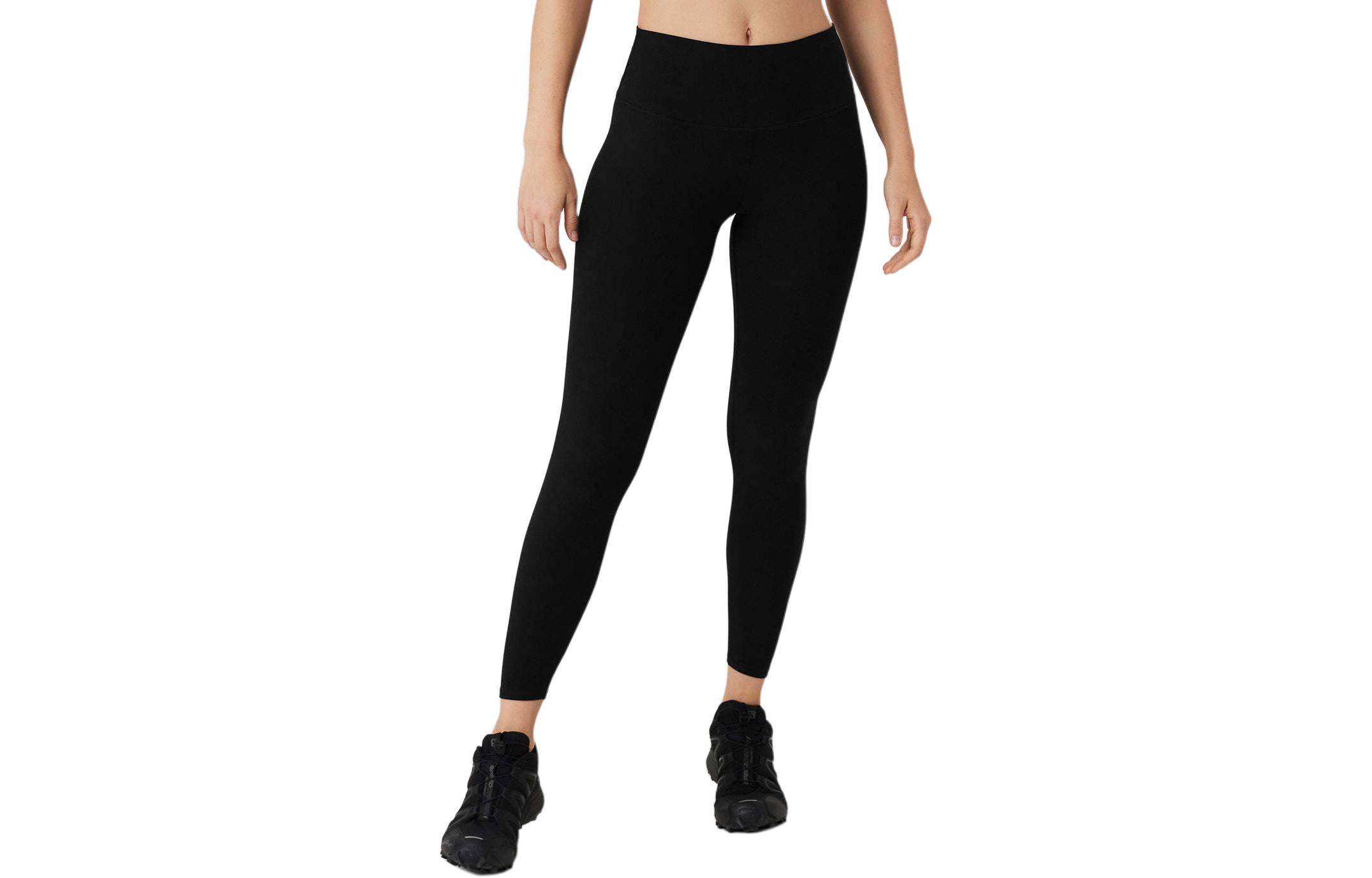 (Women) ALO Solid High-Waist Comfort Leggings Women W51104R