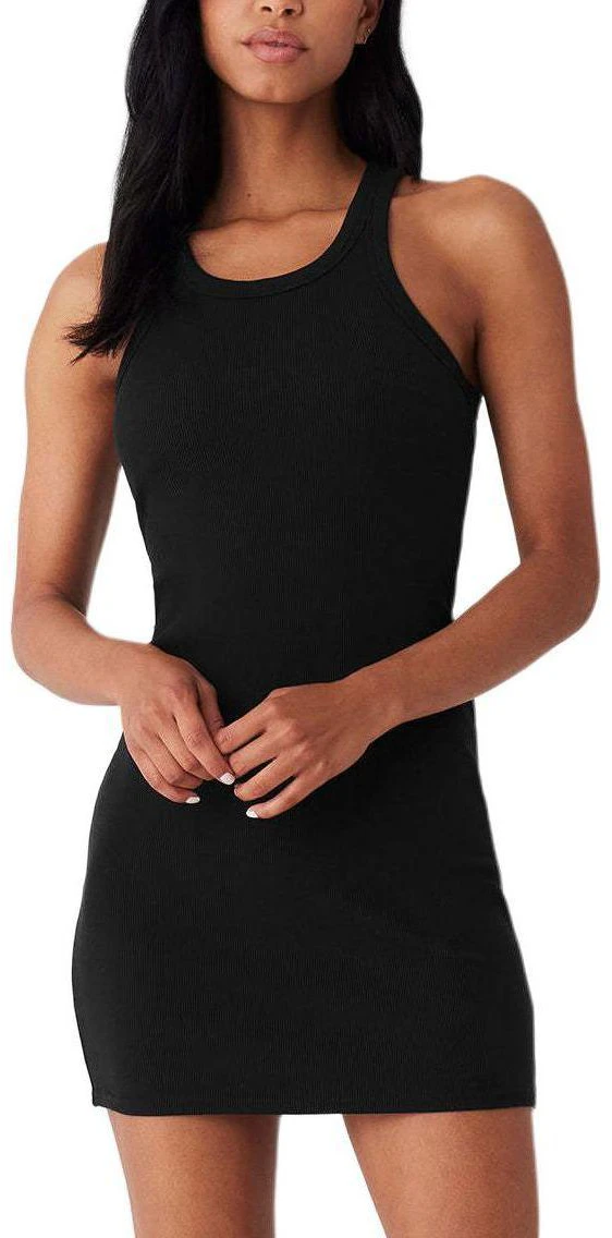 women-alo-solid-ribbed-sleeveless-comfort-dress-w8207-r
