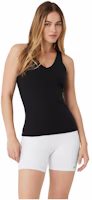 (Women) ALO Solid Slim-Fit Breathable Comfort Tank Top W9319R (Women) ALO Solid Slim-Fit Breathable Comfort Tank Top W9319R