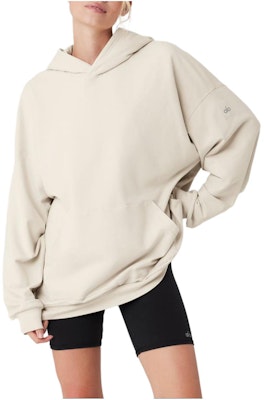 (W) Alo Yoga 休闲纯色套头连帽衫 M3245R Order (W) Alo Yoga 休闲纯色套头连帽衫 M3245R