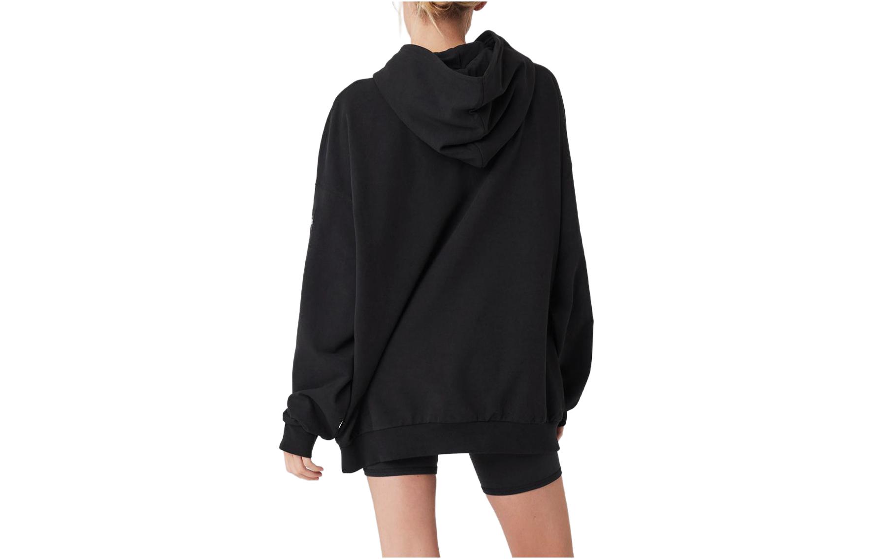 Lookbook (W) Alo Yoga 休闲纯色套头连帽衫 M3245R