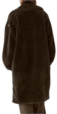 (W) Alo Yoga 舒适毛绒宽松夹克外套 U4012R Lookbook (W) Alo Yoga 舒适毛绒宽松夹克外套 U4012R