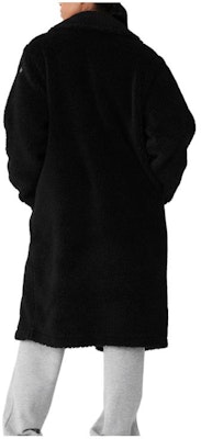 (W) Alo Yoga 舒适毛绒宽松夹克外套 U4012R Cheap (W) Alo Yoga 舒适毛绒宽松夹克外套 U4012R