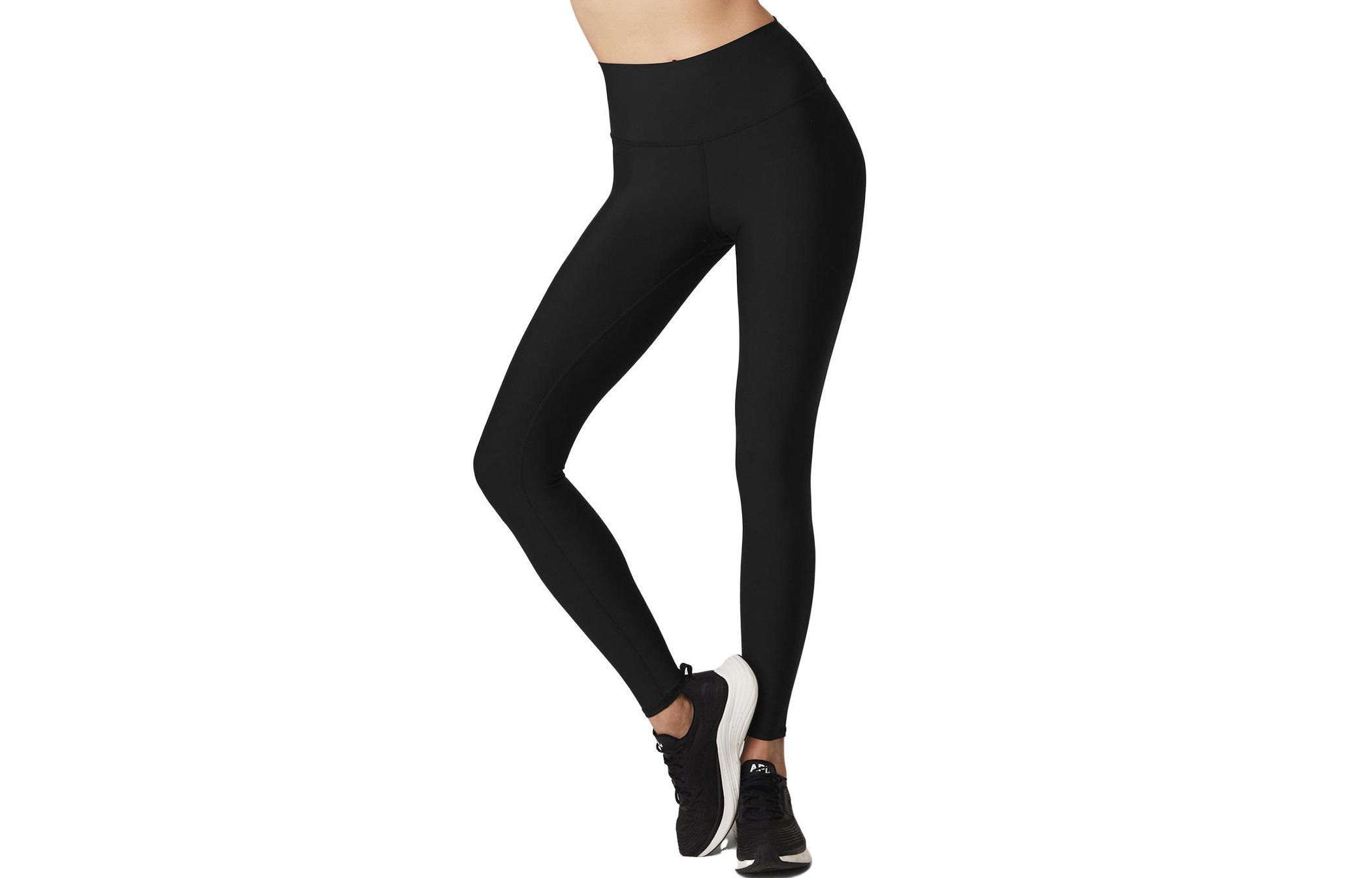 (Women) Alo Yoga  High-Waisted Slim Fit Yoga Pants W5561R