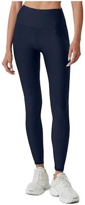 (W) 알로 요가 하이웨이스트 슬림핏 요가 팬츠 W5561R 9