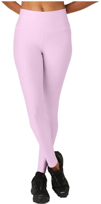 (W) 알로 요가 하이웨이스트 슬림핏 요가 팬츠 W5561R 13