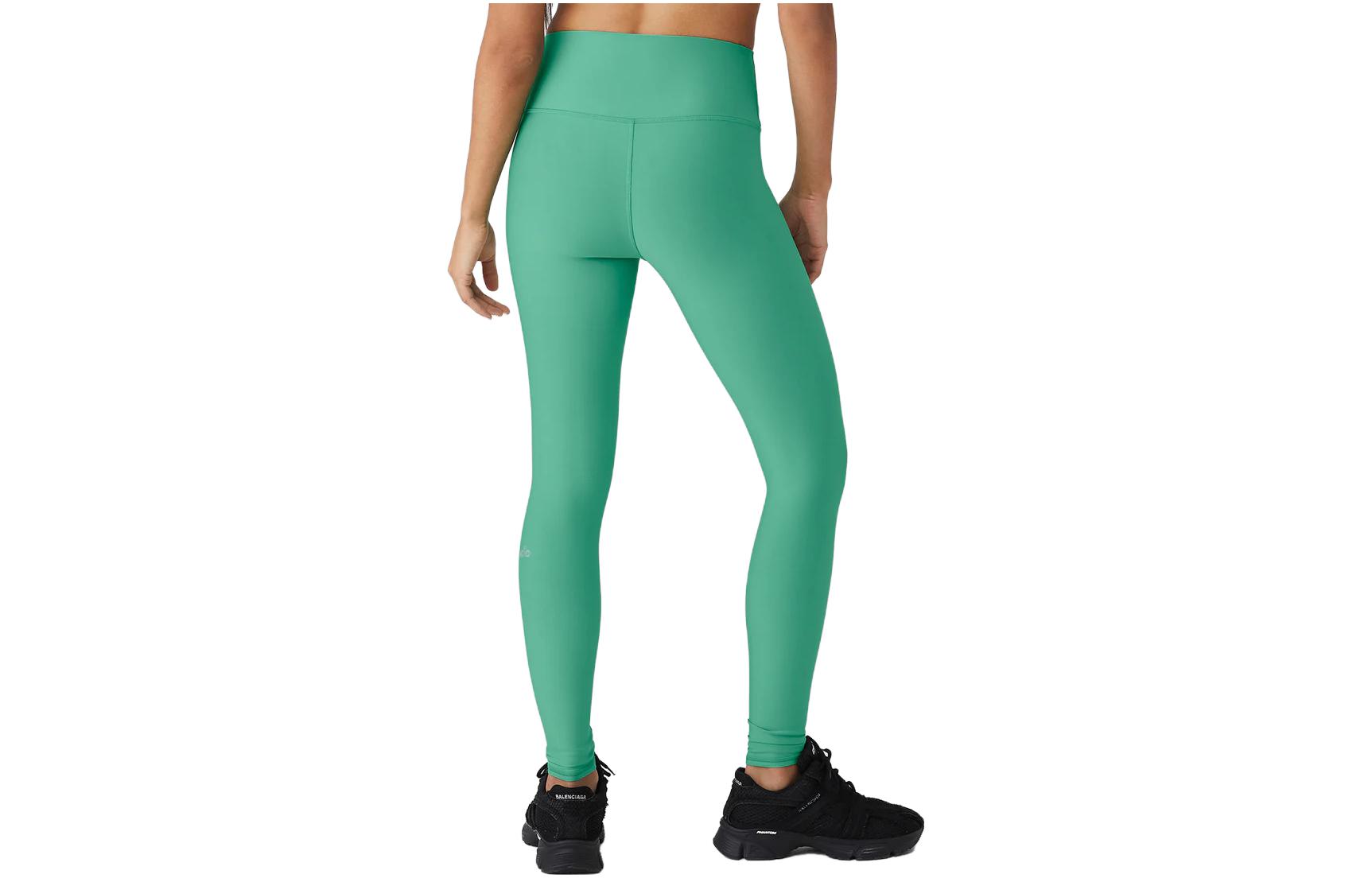 Details for (W) 알로 요가 하이웨이스트 슬림핏 요가 팬츠 W5561R