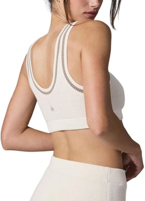 (W) Alo Yoga针织运动低领支撑胸罩-学院风格。 w9808r Purchase (W) Alo Yoga针织运动低领支撑胸罩-学院风格。 w9808r