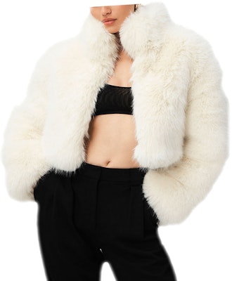 (W) Alo Yoga 羊羔绒短款夹克 - 纯色,柔软舒适外套。 W4564R Shop (W) Alo Yoga 羊羔绒短款夹克 - 纯色,柔软舒适外套。 W4564R