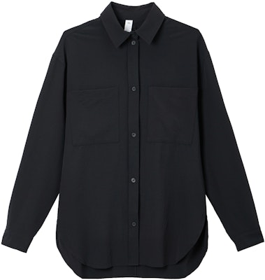 (W) Alo Yoga 经典宽松长袖衬衫 简约休闲基础款。 W3732R Buy (W) Alo Yoga 经典宽松长袖衬衫 简约休闲基础款。 W3732R