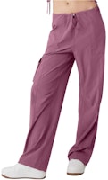 (Women) ALO Yoga Relaxed Fit Low-Rise Solid Color Cargo Pants W51433R (Women) ALO Yoga Relaxed Fit Low-Rise Solid Color Cargo Pants W51433R