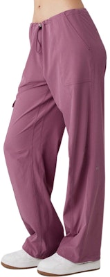 (W) ALO Yoga 宽松低腰纯色工装裤 W51433R Sizing (W) ALO Yoga 宽松低腰纯色工装裤 W51433R