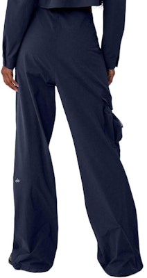 (W) ALO Yoga 宽松低腰纯色工装裤 W51433R 1