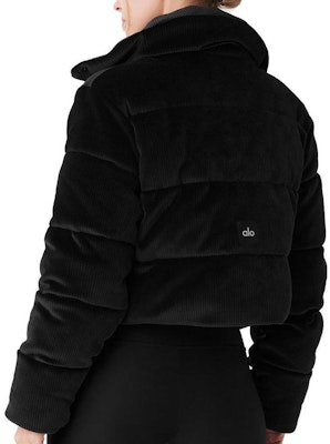 (W) Alo Yoga 纯色宽松短款夹克外套. W4497R Lookbook (W) Alo Yoga 纯色宽松短款夹克外套. W4497R