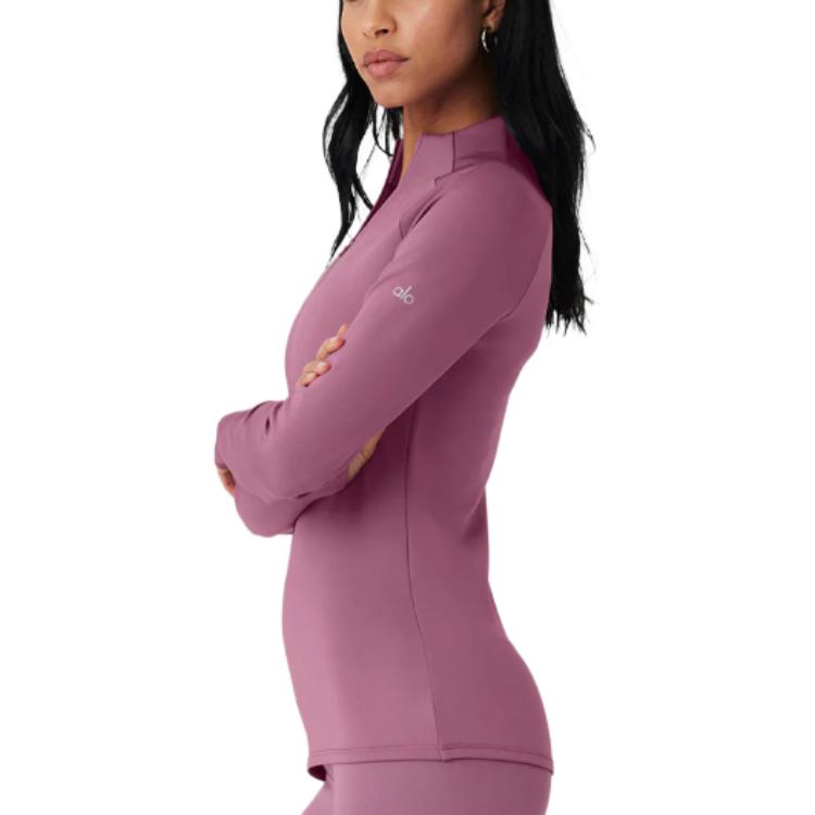 Shop (W) Alo Yoga 加绒长袖卫衣 W3788R