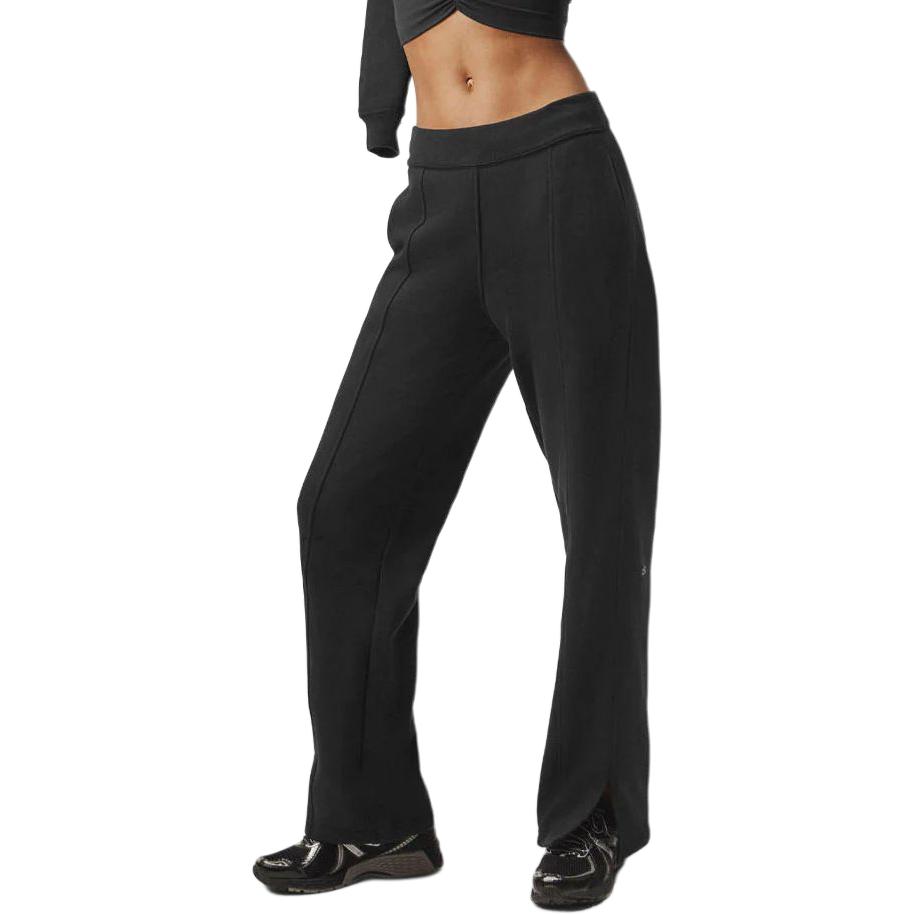 Lookbook (W) Alo Yoga 高腰侧开叉休闲裤 W51203R