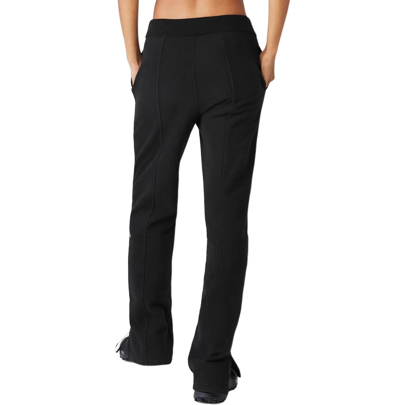 Shop (W) Alo Yoga 高腰侧开叉休闲裤 W51203R