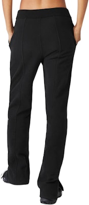 (W) Alo Yoga 高腰侧开叉休闲裤 W51203R Shop (W) Alo Yoga 高腰侧开叉休闲裤 W51203R