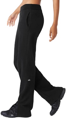 (W) Alo Yoga 高腰侧开叉休闲裤 W51203R Purchase (W) Alo Yoga 高腰侧开叉休闲裤 W51203R